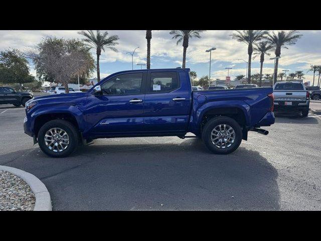 2024 Toyota Tacoma Limited