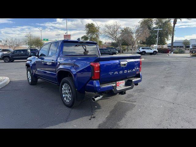 2024 Toyota Tacoma Limited