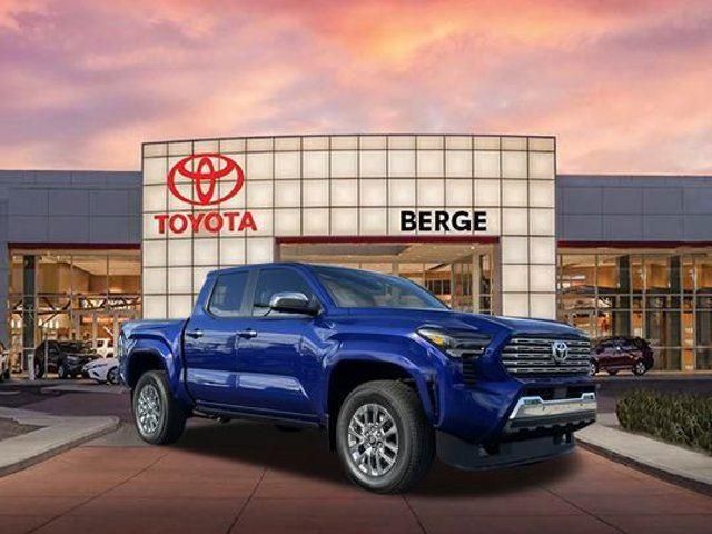 2024 Toyota Tacoma Limited
