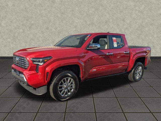 2024 Toyota Tacoma Limited