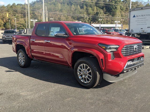 2024 Toyota Tacoma Limited