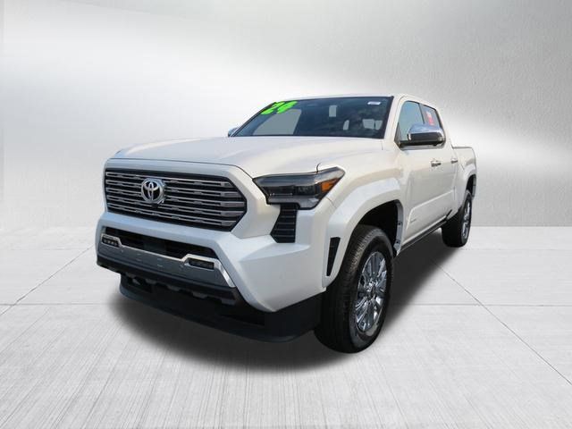 2024 Toyota Tacoma Limited