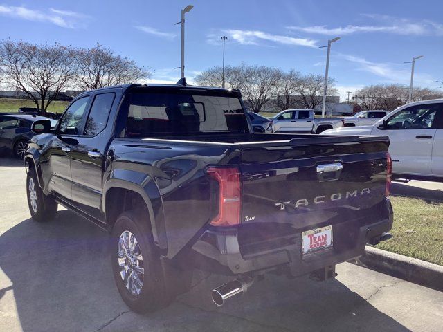 2024 Toyota Tacoma Limited