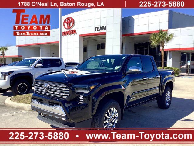 2024 Toyota Tacoma Limited