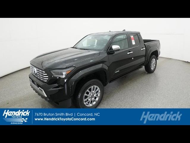 2024 Toyota Tacoma Limited