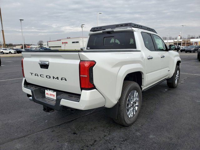 2024 Toyota Tacoma Limited