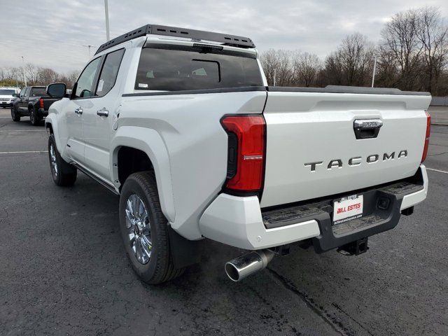 2024 Toyota Tacoma Limited