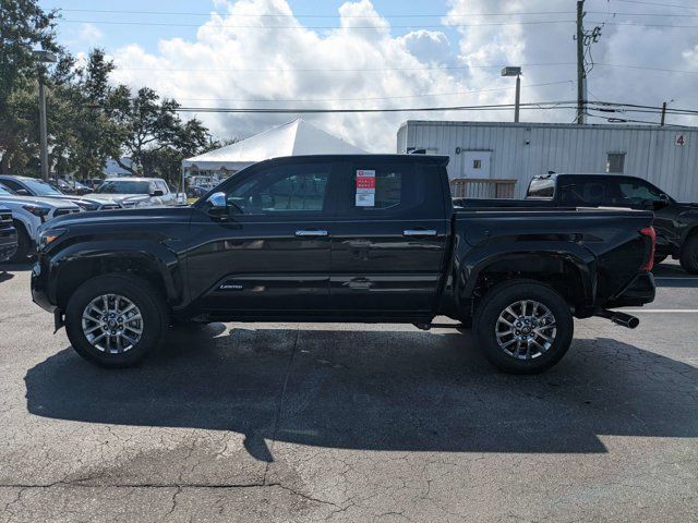 2024 Toyota Tacoma Limited