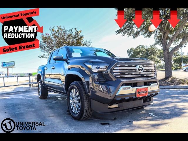 2024 Toyota Tacoma Limited