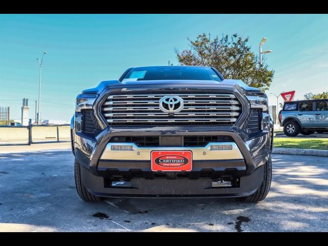 2024 Toyota Tacoma Limited