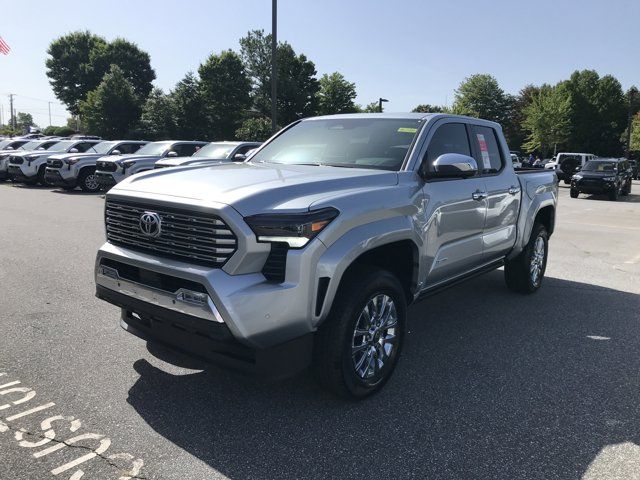 2024 Toyota Tacoma Limited