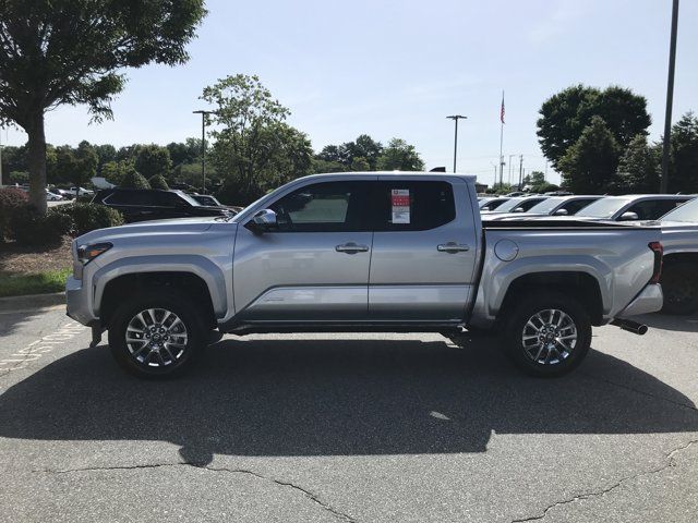 2024 Toyota Tacoma Limited