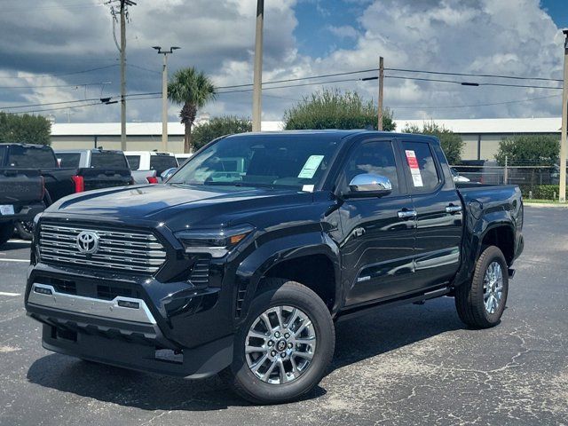 2024 Toyota Tacoma Limited