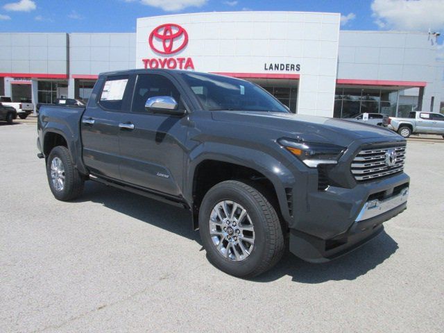 2024 Toyota Tacoma Limited