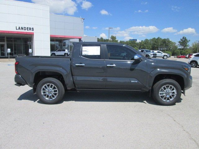 2024 Toyota Tacoma Limited