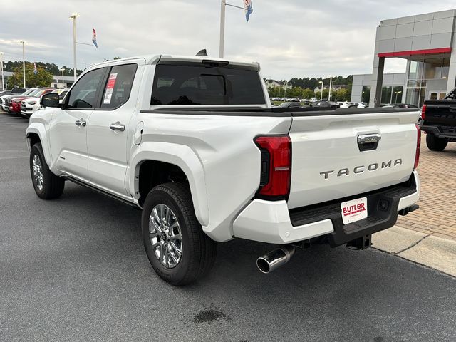 2024 Toyota Tacoma Limited