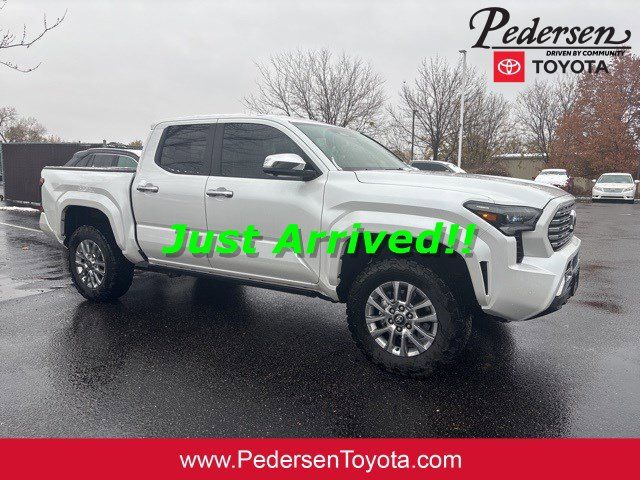 2024 Toyota Tacoma Limited