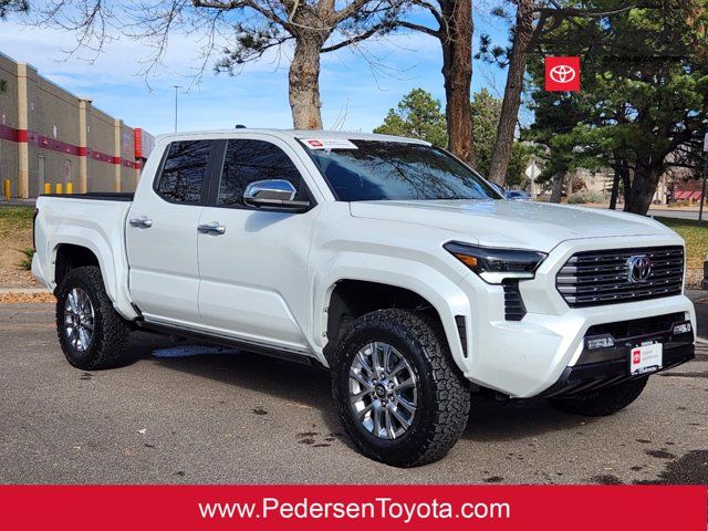 2024 Toyota Tacoma Limited