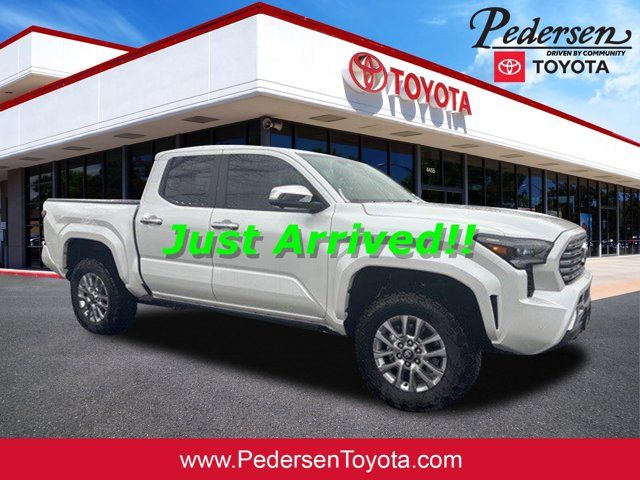 2024 Toyota Tacoma Limited