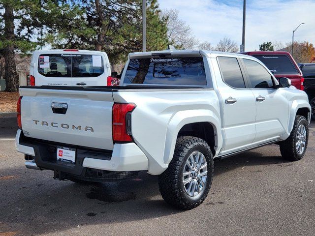 2024 Toyota Tacoma Limited