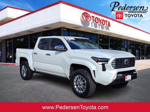 2024 Toyota Tacoma Limited