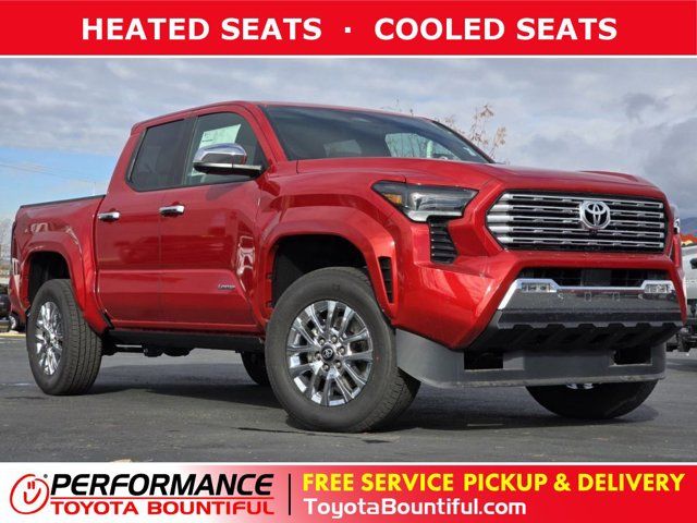 2024 Toyota Tacoma Limited