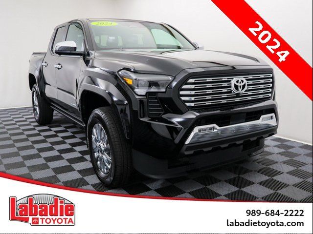 2024 Toyota Tacoma Limited