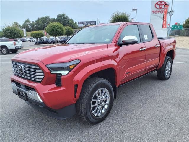 2024 Toyota Tacoma Limited