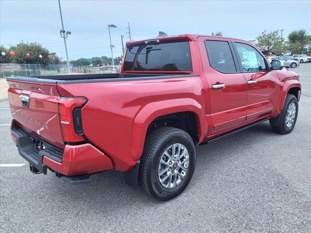 2024 Toyota Tacoma Limited