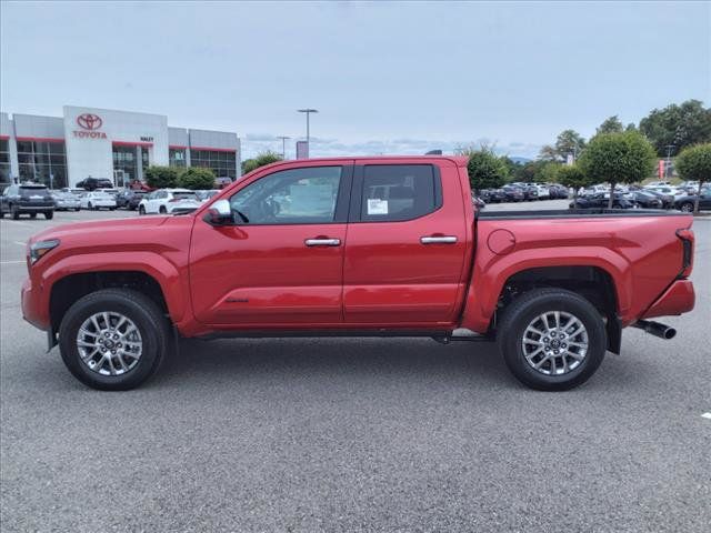 2024 Toyota Tacoma Limited