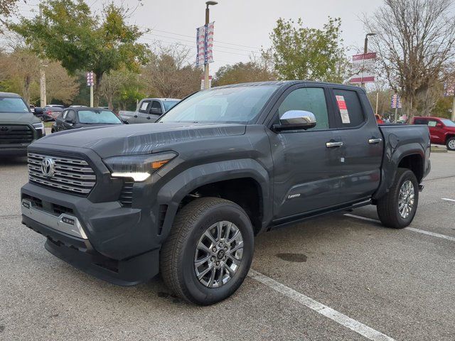 2024 Toyota Tacoma Limited