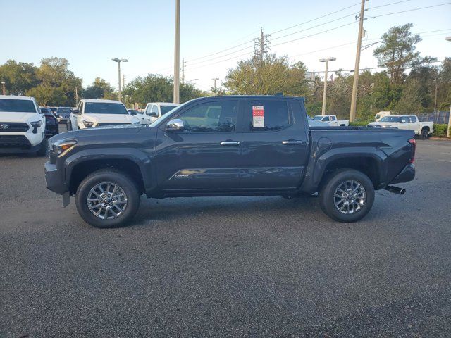 2024 Toyota Tacoma Limited