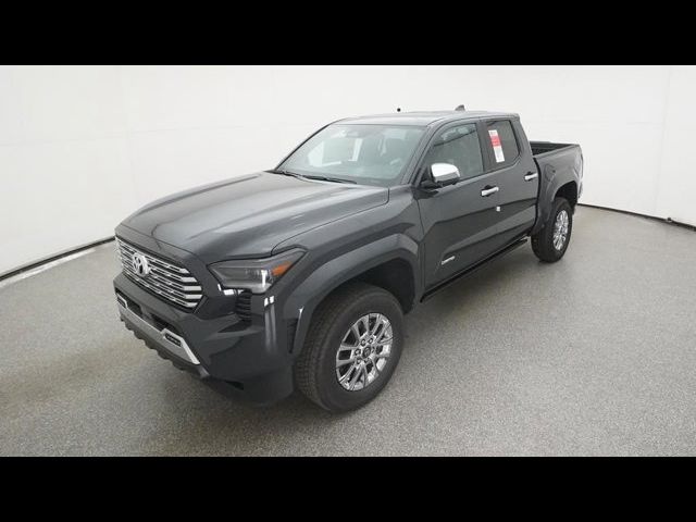 2024 Toyota Tacoma Limited