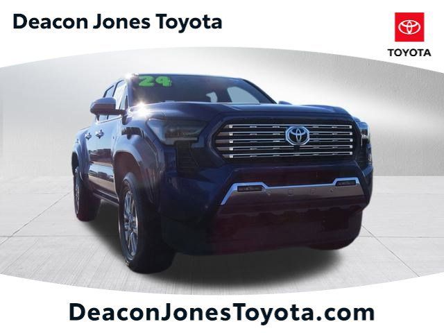 2024 Toyota Tacoma Limited