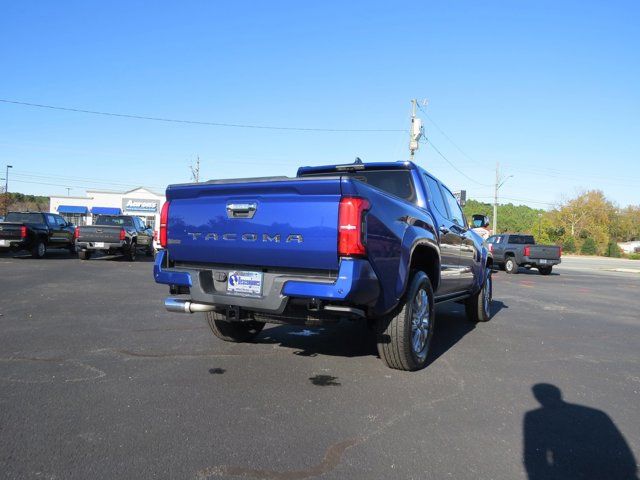 2024 Toyota Tacoma Limited