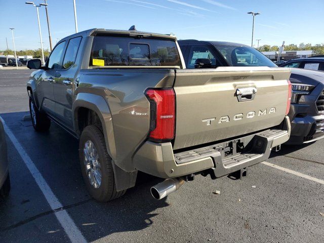 2024 Toyota Tacoma Limited