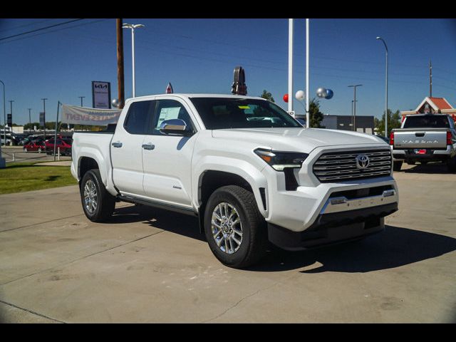 2024 Toyota Tacoma Limited