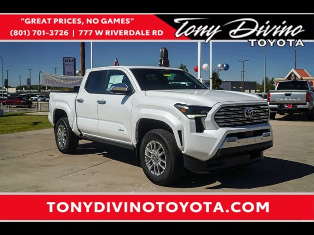 2024 Toyota Tacoma Limited