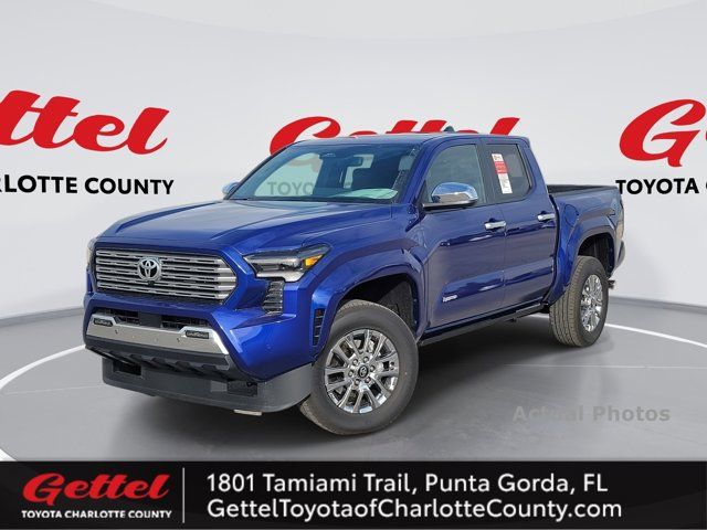 2024 Toyota Tacoma Limited