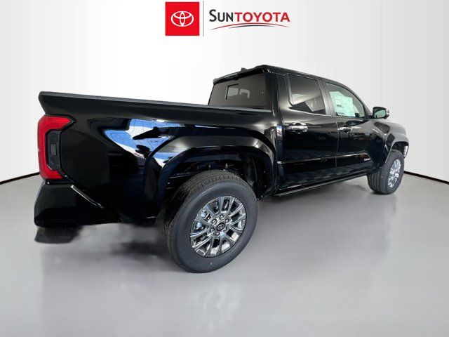 2024 Toyota Tacoma Limited