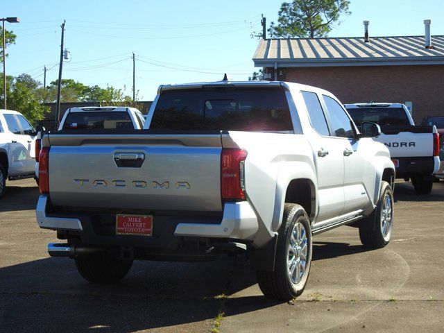 2024 Toyota Tacoma Limited