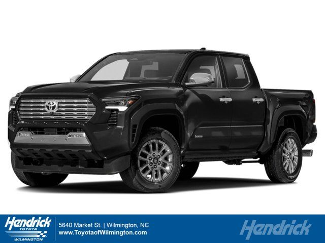 2024 Toyota Tacoma Limited