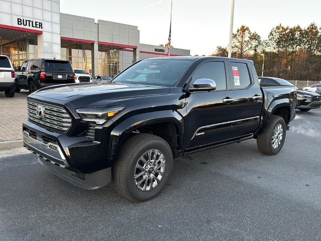 2024 Toyota Tacoma Limited