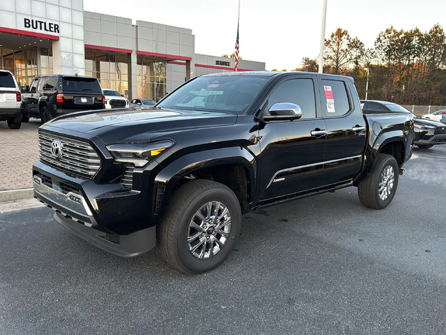 2024 Toyota Tacoma Limited