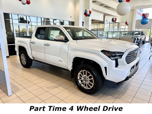 2024 Toyota Tacoma Limited