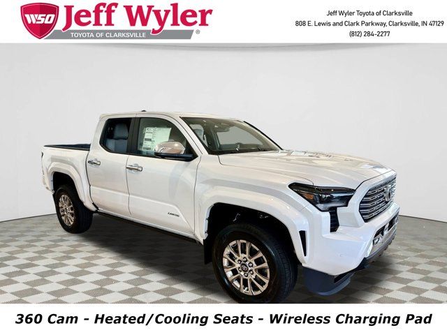 2024 Toyota Tacoma Limited