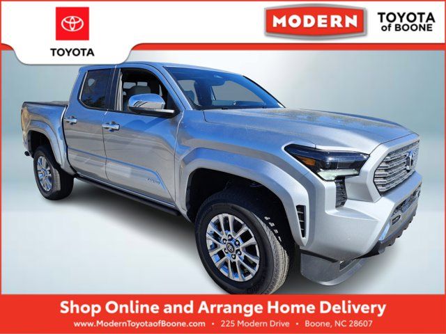 2024 Toyota Tacoma Limited