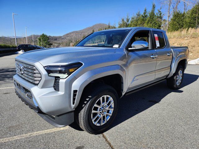 2024 Toyota Tacoma Limited