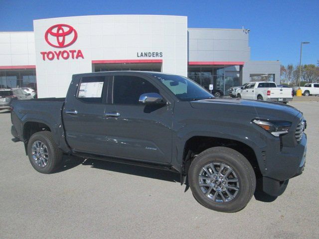 2024 Toyota Tacoma Limited