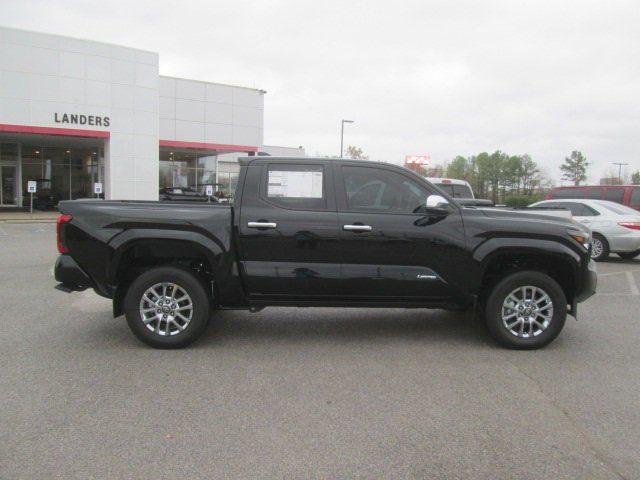 2024 Toyota Tacoma Limited